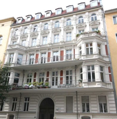 Renditeapartment oder Eigennutzung ab 10/2026 Rosenthaler Vorstadt/Scheunenviertel