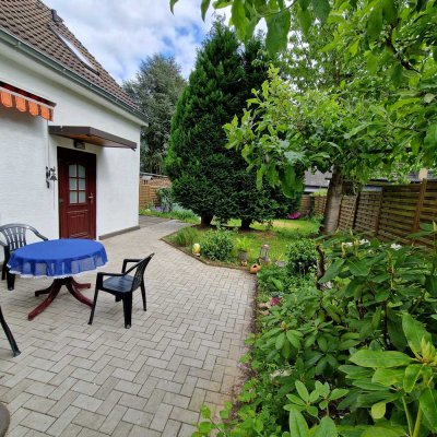 Möblierte Doppelhaushälfte in Witten-Bommern (12 Monate befristet)