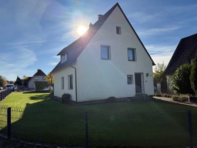 Zweifamilienhaus mit Garage in Bielefeld-Milse