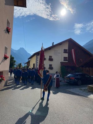 Mitarbeiterhaus - Hostel - an zentraler Lage - Chalet Alfred - Sommer 2025