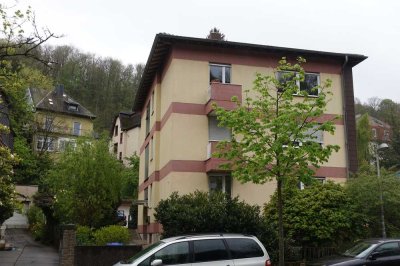 3 Zimmer Hochparterre Wohnung in Saarbrücken