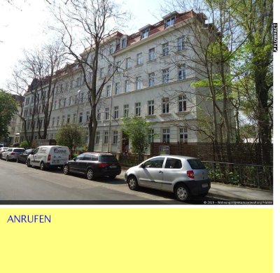 3 Zimmer, Balkon in Plagwitz nach Sanierung