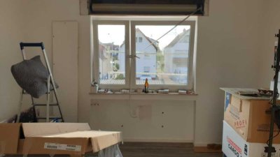 Helle 3-Zimmer Wohnung mit Balkon in Griesheim