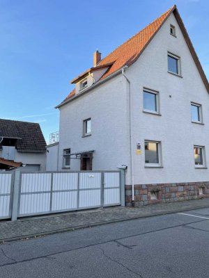 Erstbezug nach Sanierung - Einfamilienhaus in Bensheim-Fehlheim