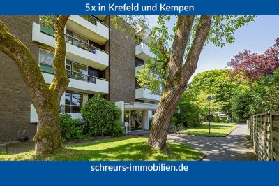 Stilvoller Neubeginn - ETW mit architektonischer Raffinesse und technischer Exzellenz am Kaiserpark!