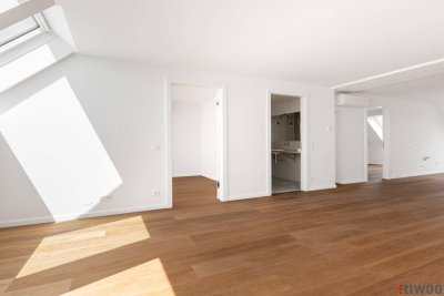 Nähe U4 / U6 I DG-Wohnung mit Balkon I Anlegerhit - rund 3,1% Rendite I ohne direktem vis-a-vis I Westbahnhof