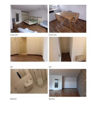 1,5-Zimmer Wohnung in Worms-Neuhausen mit Garage