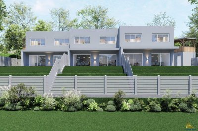 Exklusives 3er-Reihenhausensemble in Bestlage TOP2