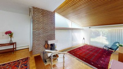 Toplage Kirchrode! Familienfreundliches RMH mit sonnigem Garten