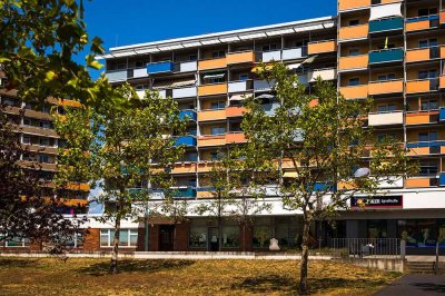 Schöne Wohnung mit Aufzug