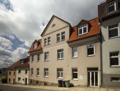 +++ Helle 2-Raum-Wohnung in ruhiger Lage in Hohenstein-Ernstthal +++