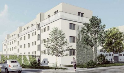 traumhafte 3-Zimmer-Wohnung in Erlangen - Erstbezug nach Sanierung der Wohnung