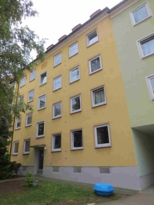 Klein aber fein - Erdgeschoss-Wohnung in der Sanderau!