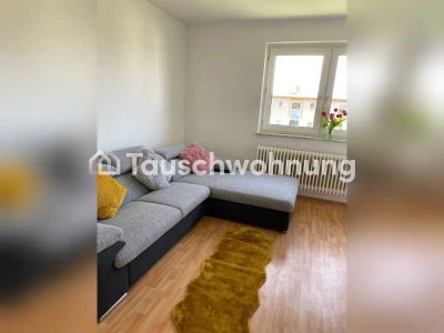 Tauschwohnung: Gemütliche 2-Zimmer-Wohnung in ruhiger Lage in Sachsenhausen
