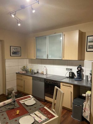 Große 2-Zimmer Wohnung mit Balkon in Kaiserslauterns Innenstadt Ost