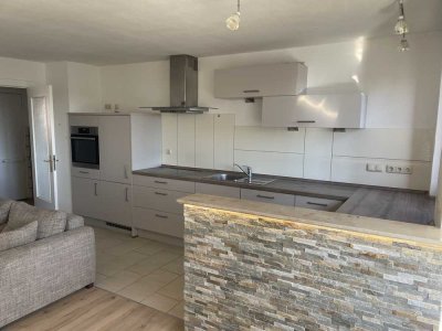 Schön geschnittene Wohnung in zentraler Lage
