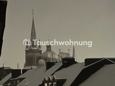 Tauschwohnung: 4,5 Zimmer Altbau Wohnung am Dom