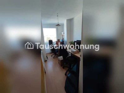 Tauschwohnung: Suchen größere Wohnung