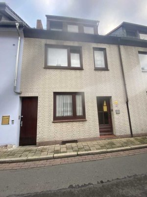 2 Zimmer Wohnung mit gemeinschaftlichem Garten in Hastedt