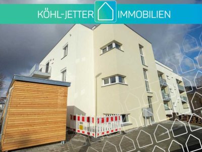 Neubau! Exklusive 2,5-Zimmer-Whg mit Balkon & TG-STPL in Balingen-Frommern!