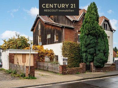 C21 - Sanierungsbedürftige Doppelhaushälfte in Stolberg Atsch