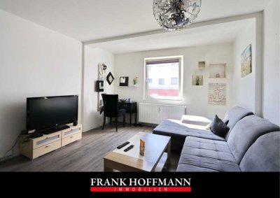 Kapitalanlage in Hamburg-Bramfeld - Vermietete & sanierte 1-Zimmer Wohnung
