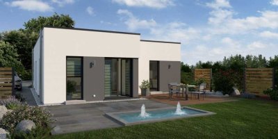 Individuell gestalteter Bungalow - Ihr Wunschhaus in Nürnberg