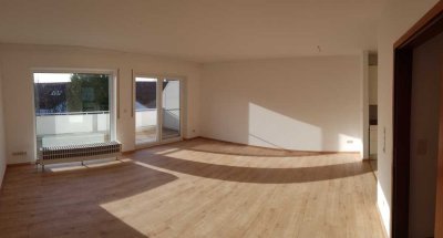 Lichtdurchflutete 101 m² Maisonette im Kurviertel mit Südwest-Balkon