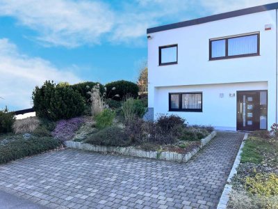 Sehr gepflegte Doppelhaushälfte in Heiligenhaus-Unterilp mit Garage