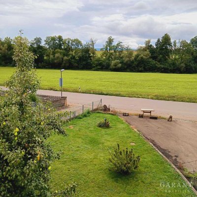 Haus mit zwei Wohneinheiten