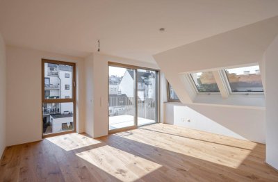 ++NEU++ Exzellent geschnittene 3-Zimmer Neubau-Wohnung in toller Lage (Erstbezug)!!!