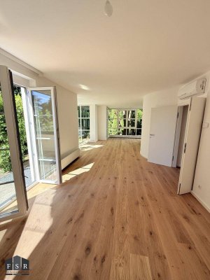 FAMILIENWOHNTRAUM auf 164,22m² mit luxuriöser Ausstattung zzgl. Terrasse (24,80 m²), Garten (546,43 m²) und Garagenplatz - WOHNATELIERs SIEVERING