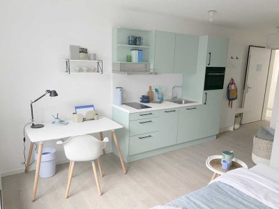 Lebensqualität in Innenstadtlage - voll ausgestattetes Apartment
