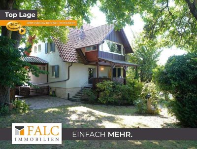 Einfamilientraum mit großzügigem Garten - FALC Immobilien Heilbronn