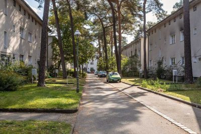 2-Zimmer Wohnung möbliert zur Miete/Wohnen auf Zeit für 12 Monate
