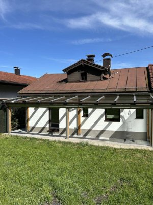 Breitenbach – Häuschen statt Wohnung für Naturliebhaber