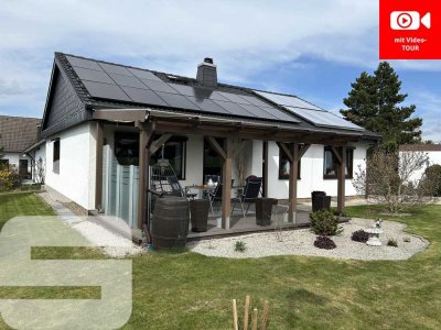 Moderner & geräumiger Bungalow