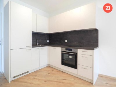 Terrassenwohnung mit 3- Zimmer in der Stadt - inkl. Küche