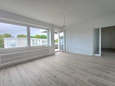 geräumige Wohnung für eine Familie