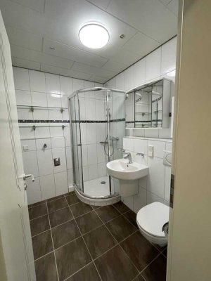 Helle 2,5-Zimmer Wohnung im 15. OG in Kaiserslautern Innenstadt