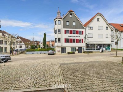 MFH mit Restaurant zzgl. 9 Stellplätzen /Kapitalanlage