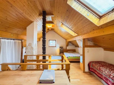 Kleines Winzerhaus mit großem Charme –  im Herzen von Endingen am Kaiserstuhl