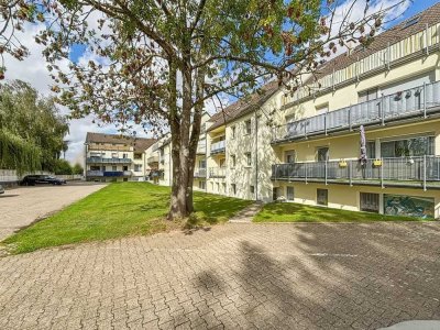 Gut aufgeteilte 2-ZimmerWohnung mit Dachterrasse in Kerpen
