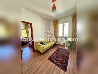 Tauschwohnung: Schöne Wohnung direkt am Schillplatz