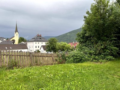 Sonniges Haus mit Garten im Zentrum von St. Michael