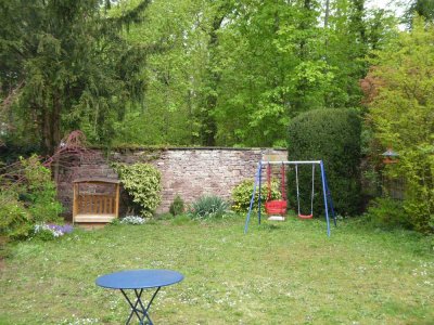 4-Zimmer Altbauwohnung am Kaiserplatz