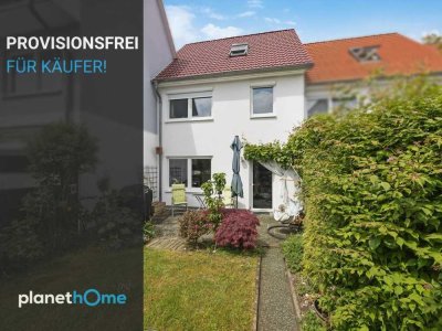 Hübsches Reihenmittelhaus auf ca. 207 m² Grundstück im Seebad Heringsdorf an der Ostsee