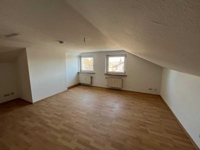 Gemütliche Dachgeschoßwohnung