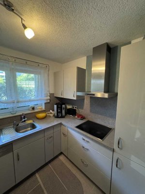 Großzügige 4-Zimmer Wohnung mit Terrasse in Aulendorf