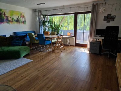 3-Zimmer-Wohnung im Grünen in Fürth/Flexdorf